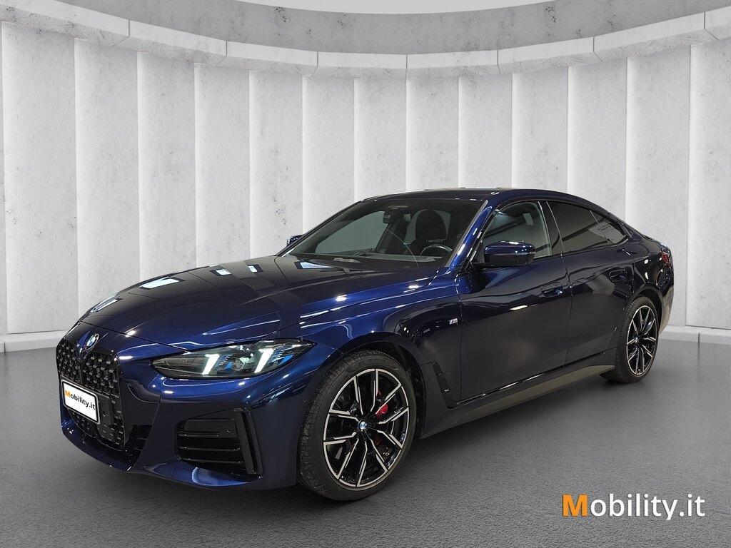 BMW Serie 4 Gran Coupe 420 d Mild Hybrid 48V M Sport Pro xDrive Steptronic