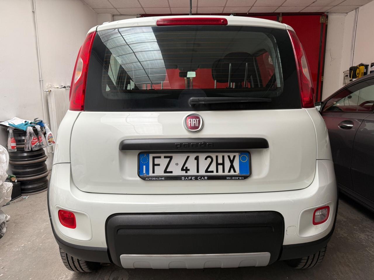 Fiat Panda 0.9 TwinAir Turbo S&S 4x4