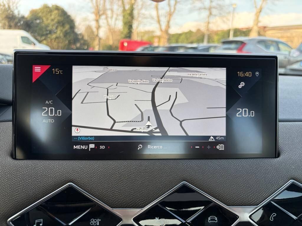 Ds DS3 3 Crossback BlueHDi 130 aut. So Chic