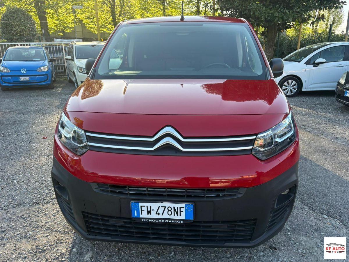 CITROEN BERLINGO 1.6 VAN 3POSTI-DISTRIB NUOVA