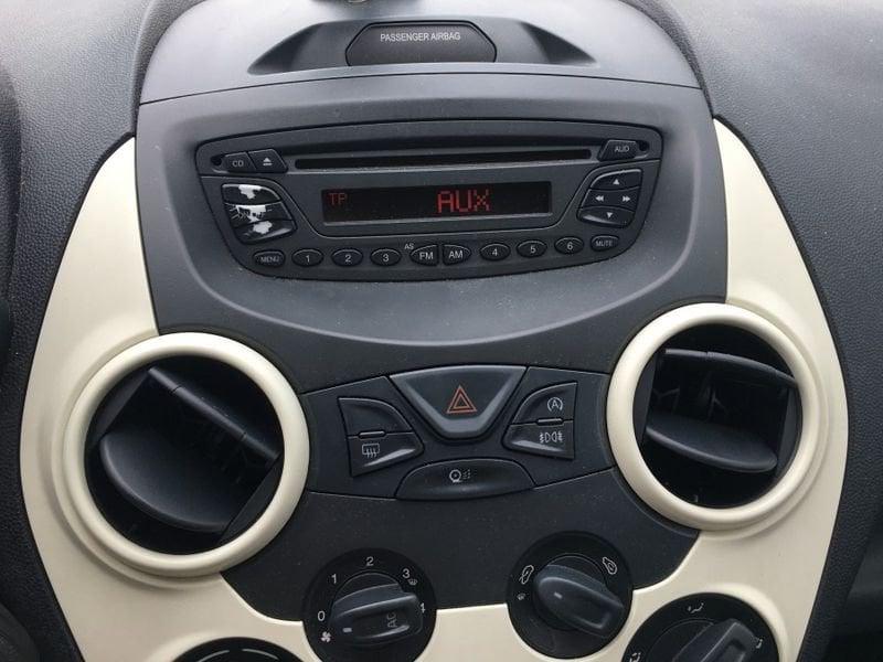 Ford Ka+ 1.2 8V 69cv 73 MILA KM * GARANZIA 12+