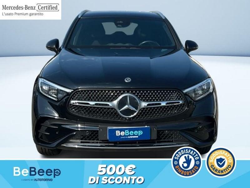 Mercedes-Benz GLC 220 D AMG LINE ADVANCED 4MATIC AUTO