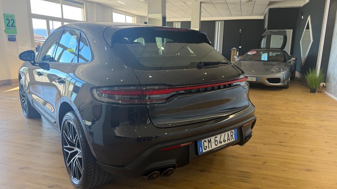 Porsche Macan 2.0 265cv pdk