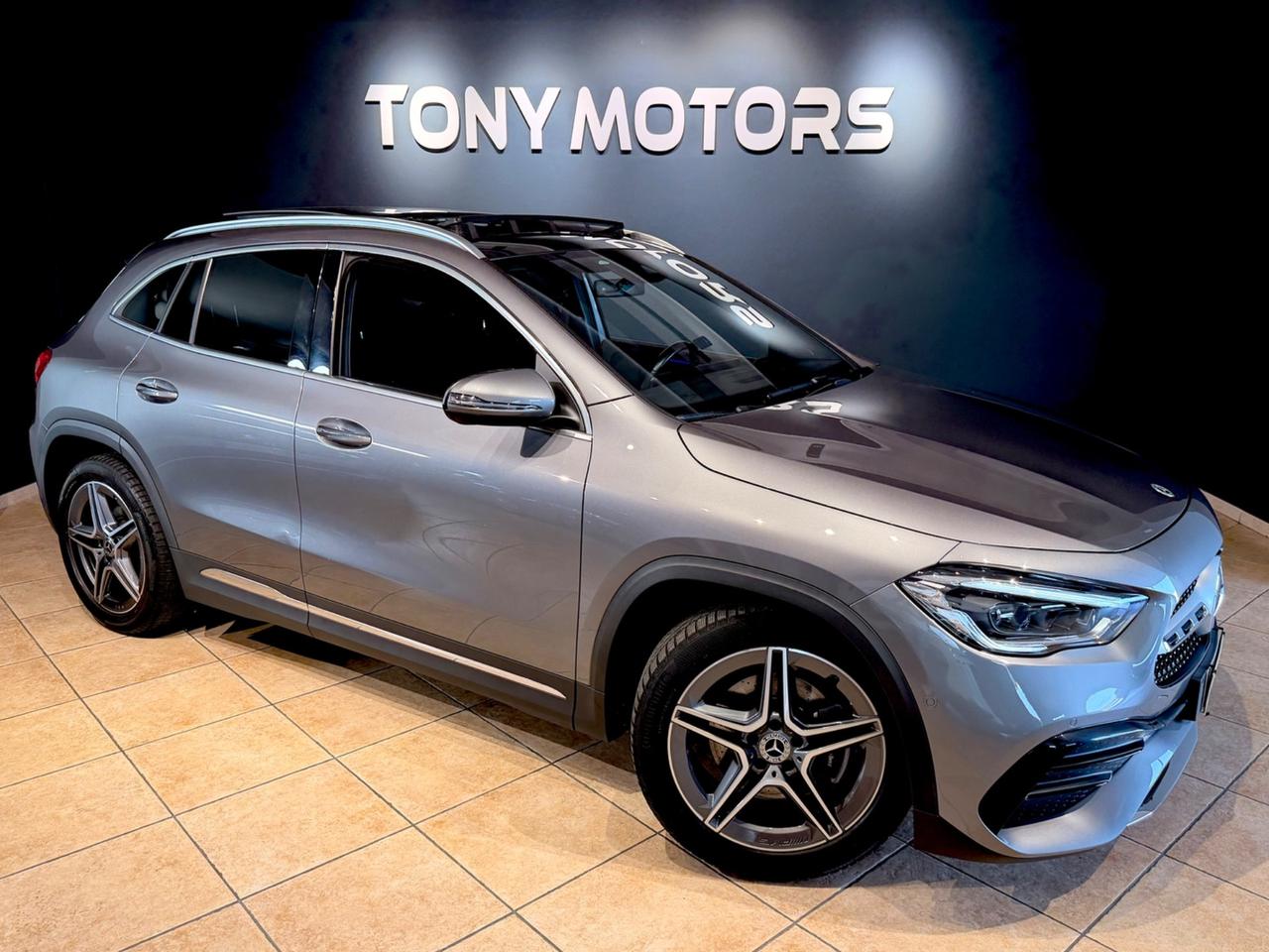 Mercedes-benz A 200 d Automatic Premium