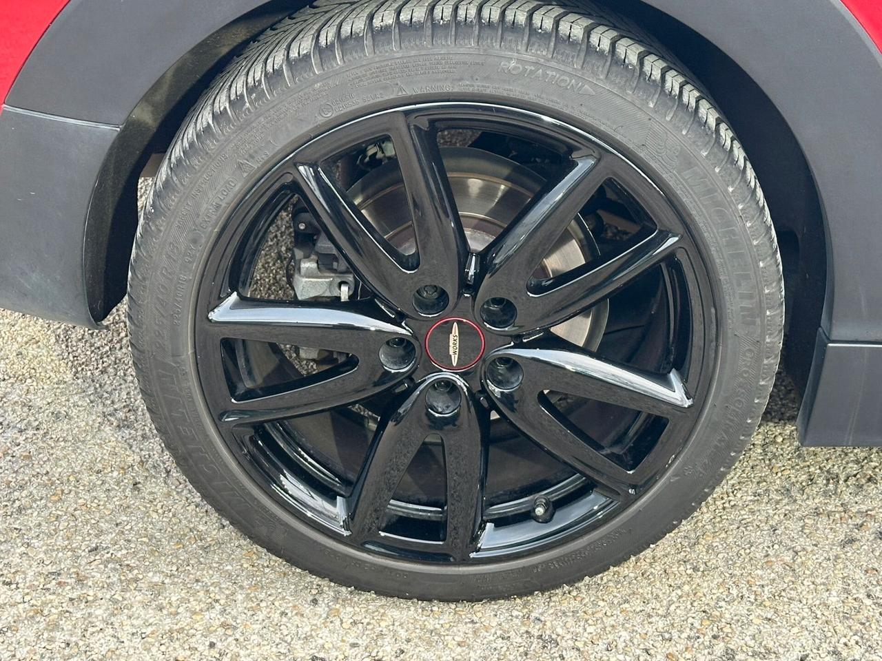 MINI COOPER SD CLUBMAN 190CV JOHN COOPER WORKS - STRAFULL -