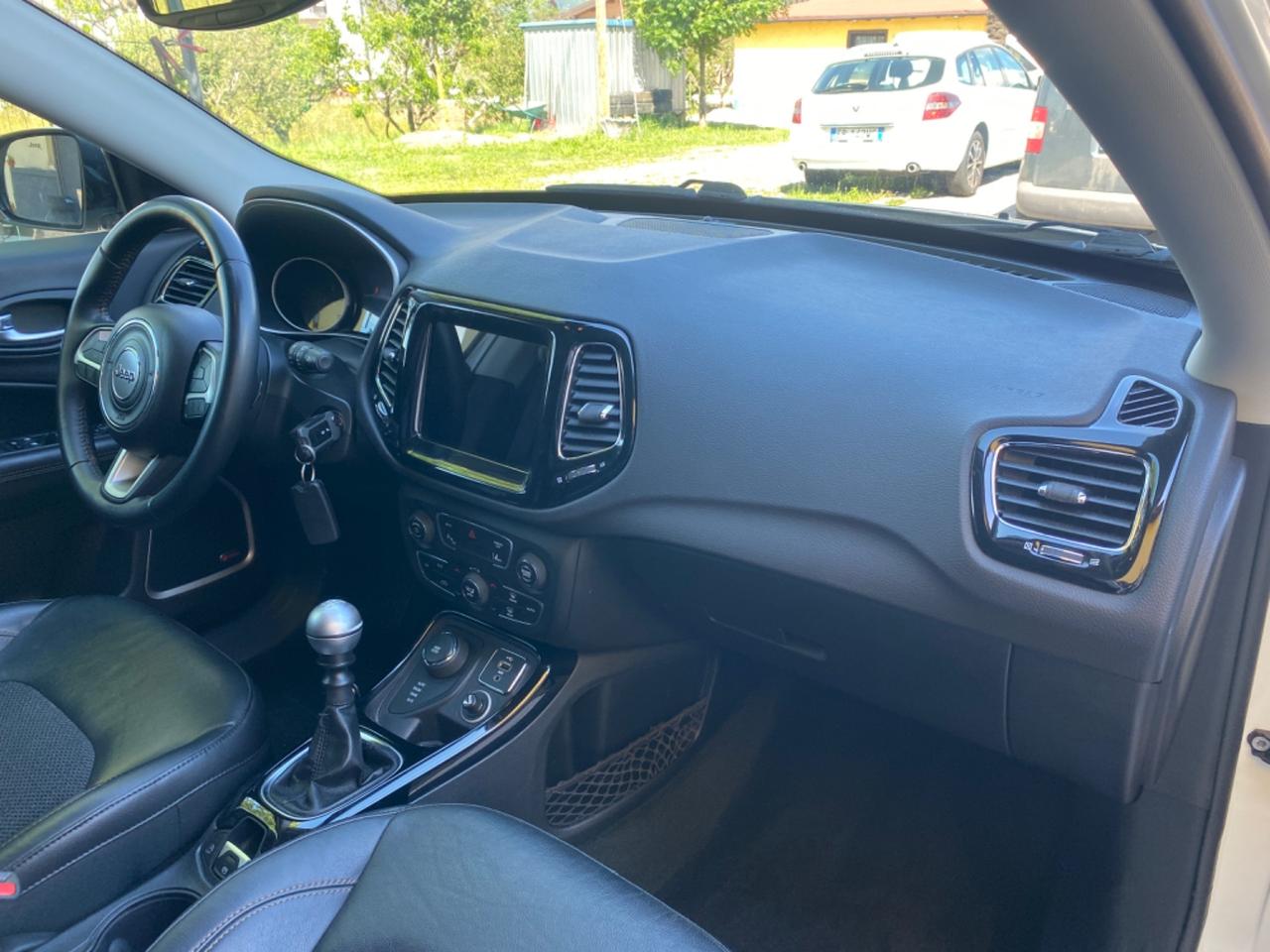 Jeep Compass 2.0 Multijet I 4X4 Limited