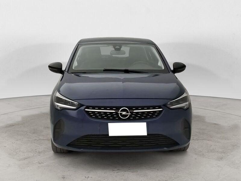 Opel Corsa 1.2 100 CV ELEGANCE - DRIVER DISPLAY
