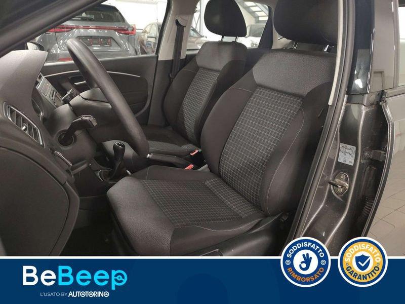 Volkswagen Polo 5P 1.2 TSI BM COMFORTLINE