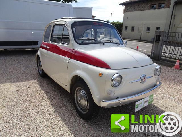 FIAT 500 F