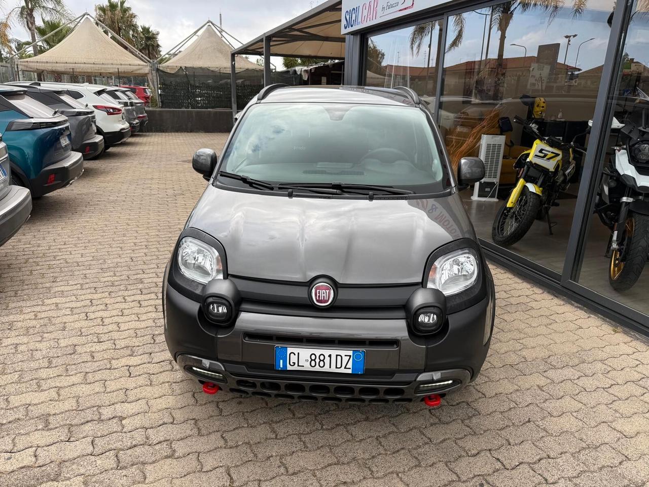 Fiat Panda 1.0 FireFly S&S Hybrid City Cross