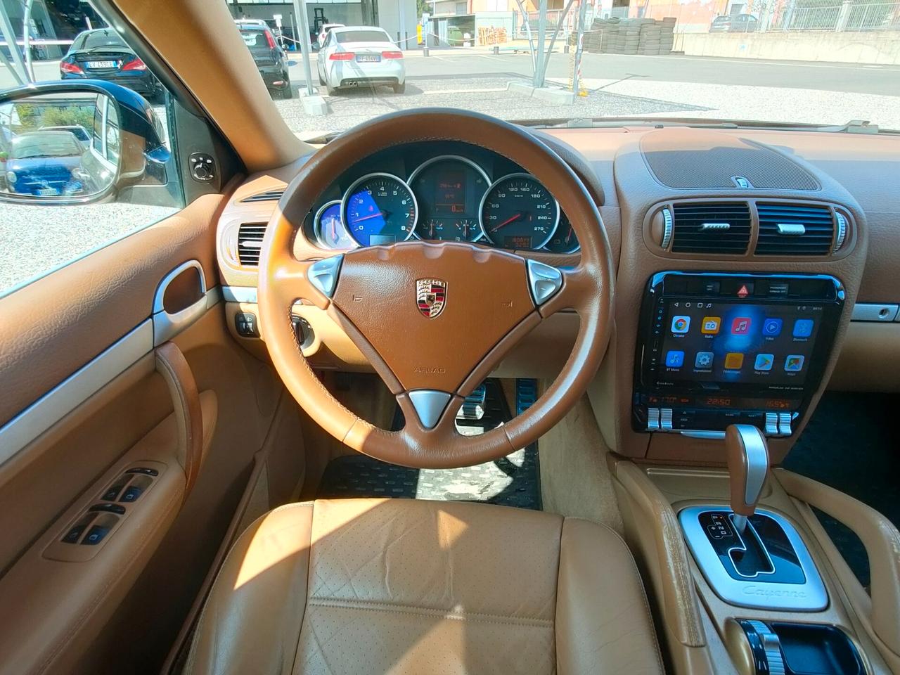 Porsche Cayenne S 4.5 4X4 ISCRITTO ASI 179000KM