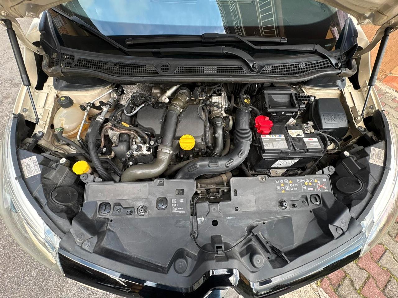 Renault Captur dCi 8V 90 CV Start&Stop Energy Life