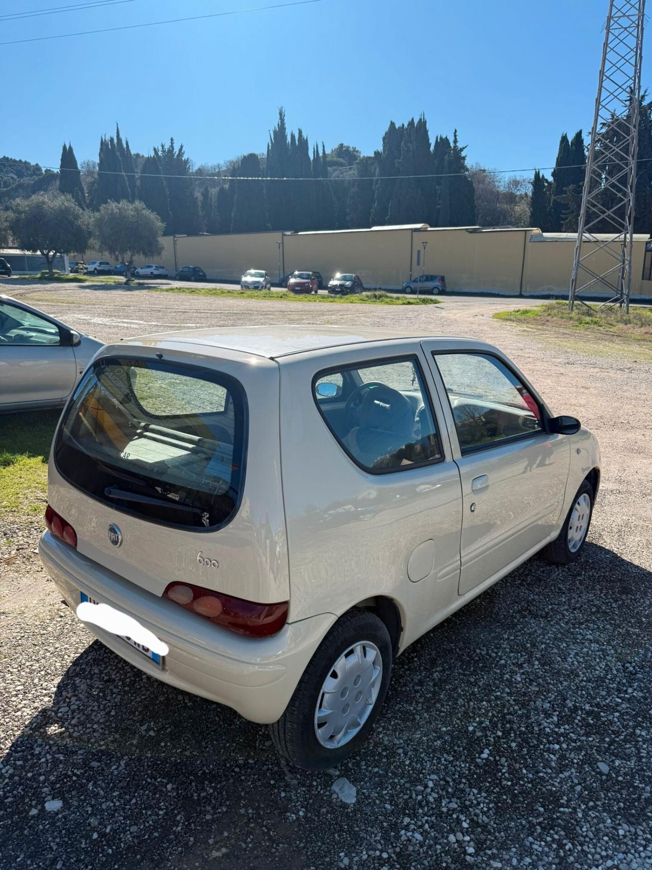 Fiat 600 1.1 50th Anniversary