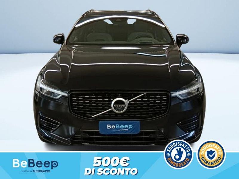 Volvo XC60 2.0 T6 PHEV R-DESIGN AWD AUTO