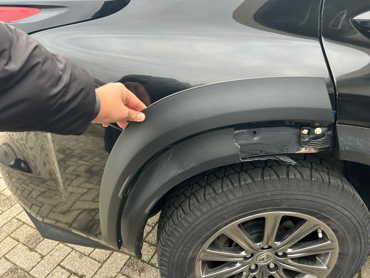 Lexus NX 300h Hybrid Executive