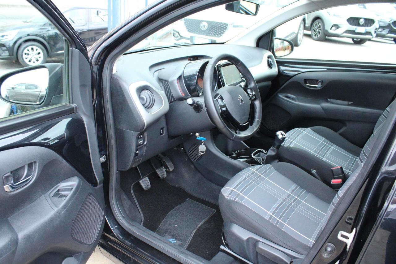 Peugeot 108 VTi 68 5 porte Allure