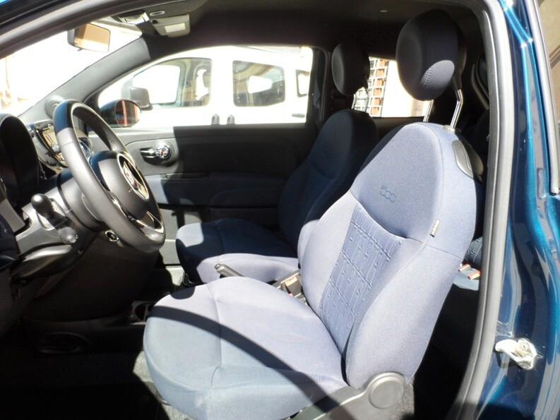 Fiat 500 1.0 Benzina Hybrid 70 cv CULT - 2022