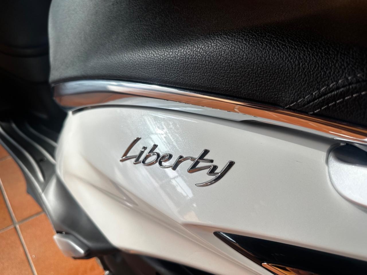 Piaggio liberty 50 pari al nuovo 700 km percorsi