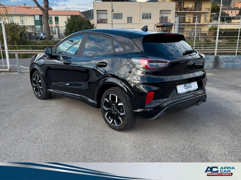 Ford Puma 1.0 EcoBoost Hybrid 125 CV S&S ST-Line X IN PROMO