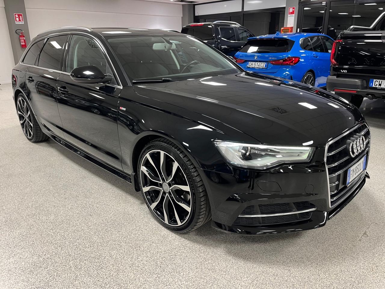 Audi A6 2.0 TDI 190 CV S-line S tronic Business