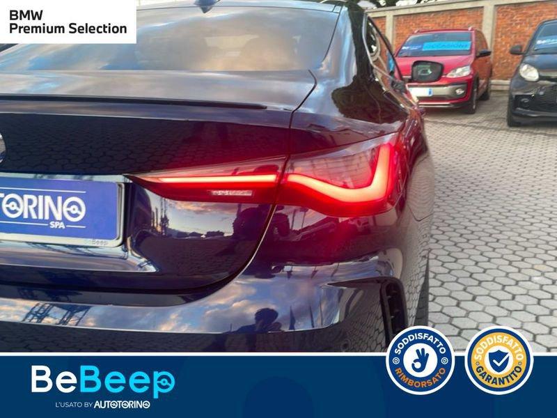 BMW Serie 4 Coupé 430I COUPE MSPORT 258CV AUTO