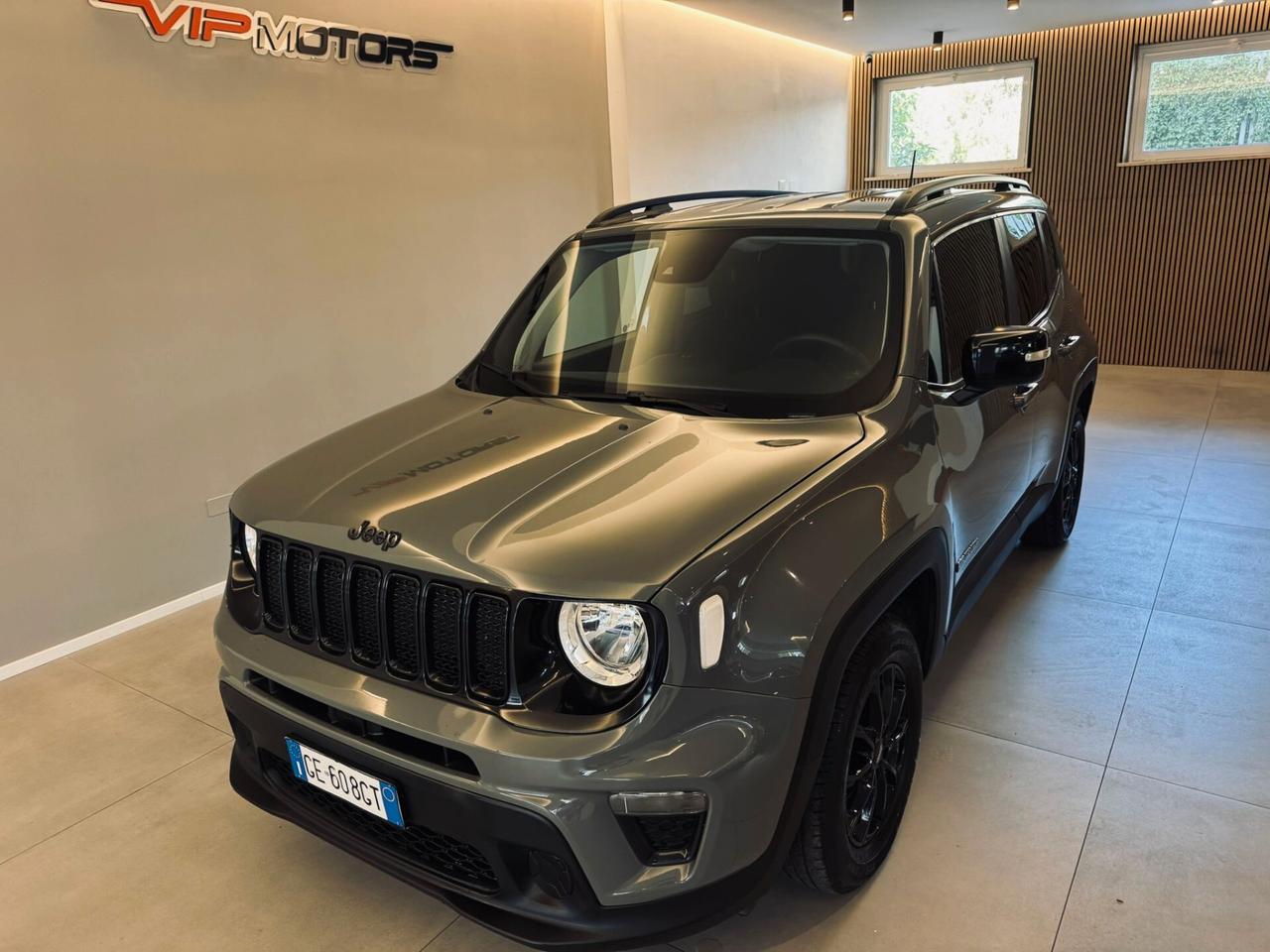 JEEP RENEGADE 1.0 T3 120CV NIGHT EAGLE **UNIPRO GARANZIA**