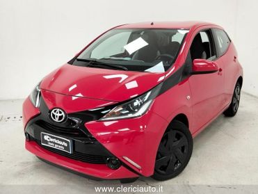 Toyota Aygo 1.0 VVT-i 69 CV 5 porte x-play MMT