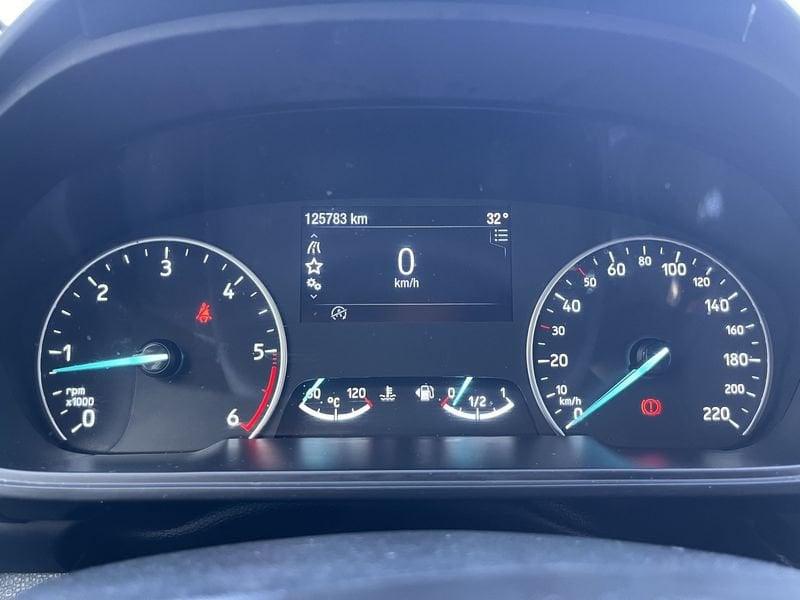 Ford EcoSport 1.5 Ecoblue 100cv S&S Plus