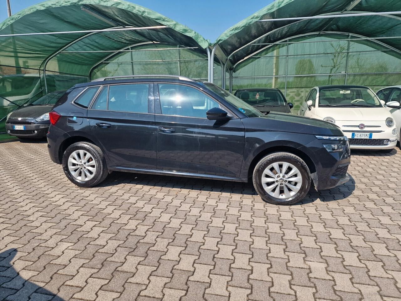 Skoda Kamiq 1.0 TSI Ambition