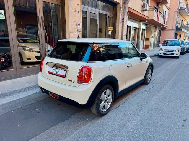 Mini Cooper 1.5 One D