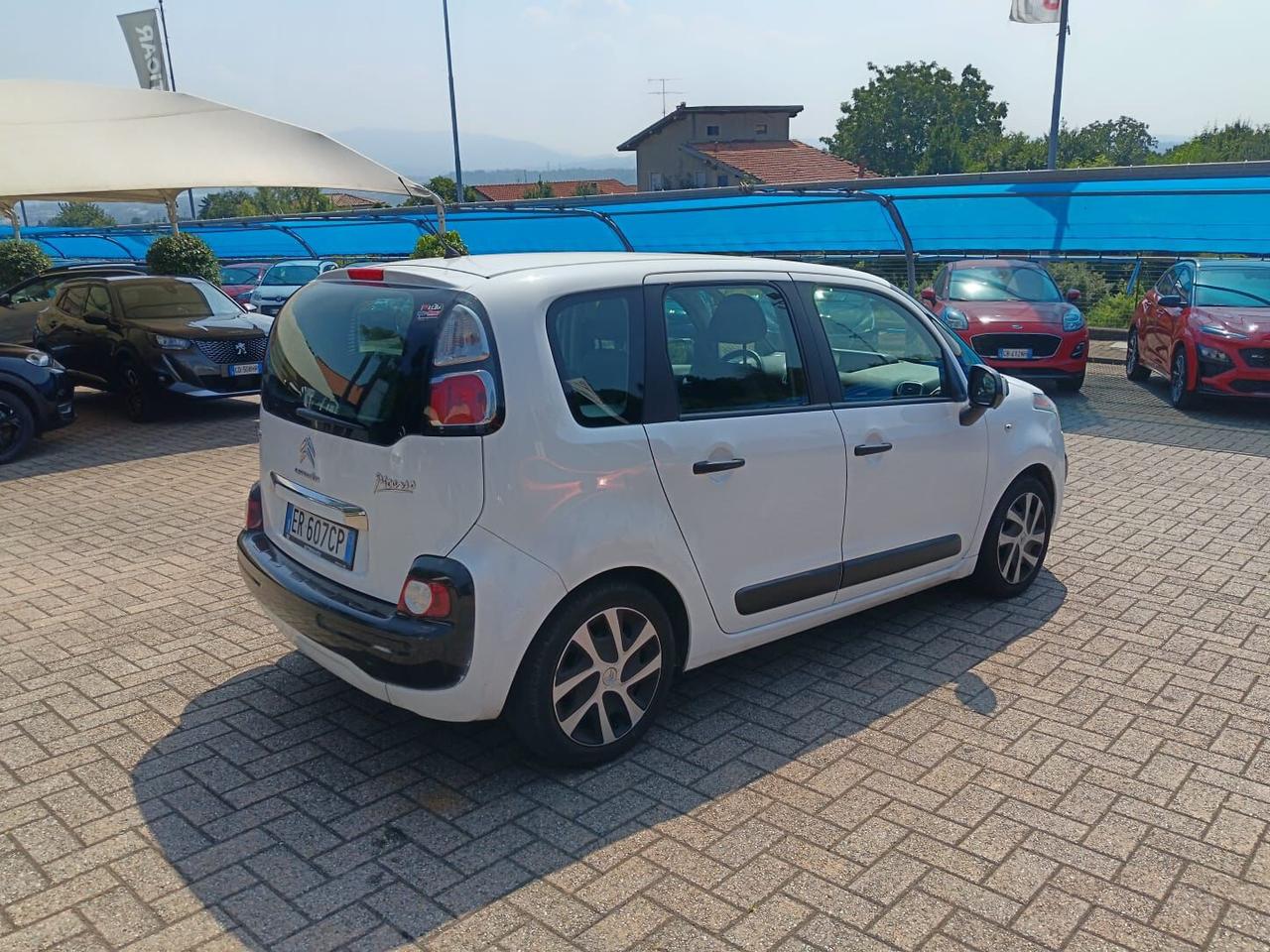 Citroen C3 Picasso C3 Picasso 1.4 VTi 95 Seduction