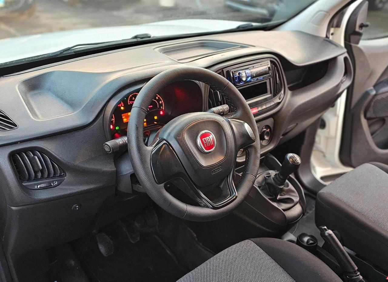 FIAT DOBLÓ MAXI 1.3MTJ 90CV 2016