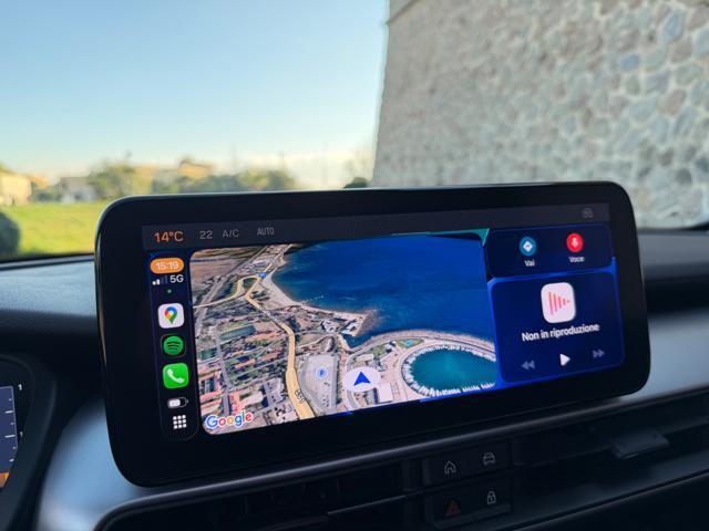 JEEP Avenger 100CV SUMMIT+TETTO APRIBILE+18'+RCAM+LED+PELLE