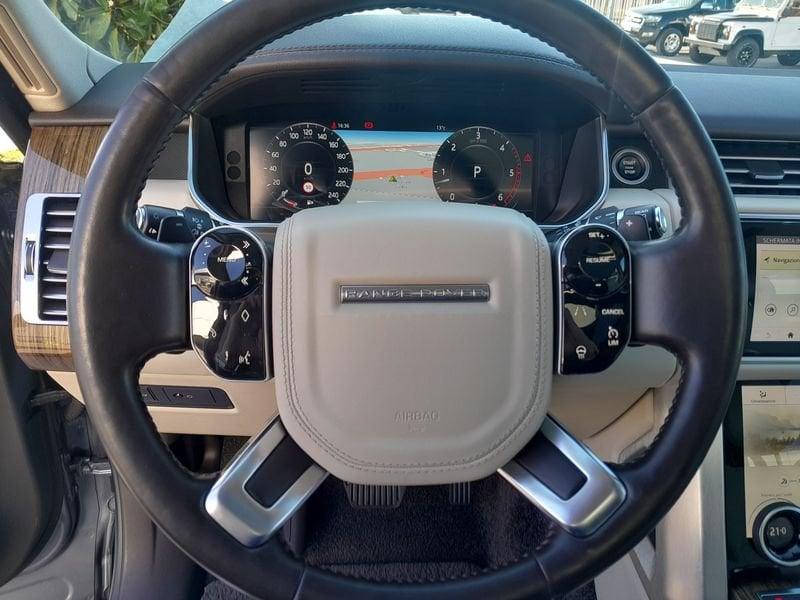 Land Rover Range Rover 3.0 SDV6 Vogue SWB aut.