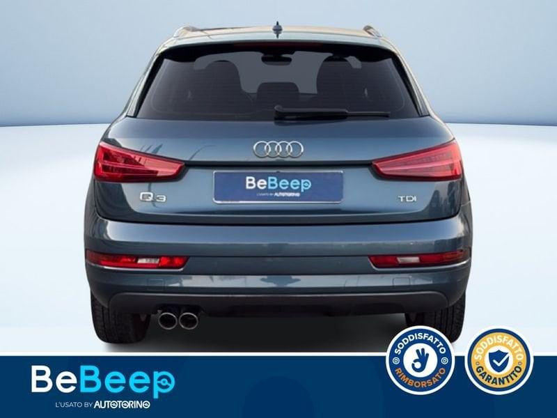 Audi Q3 2.0 TDI BUSINESS 120CV S-TRONIC