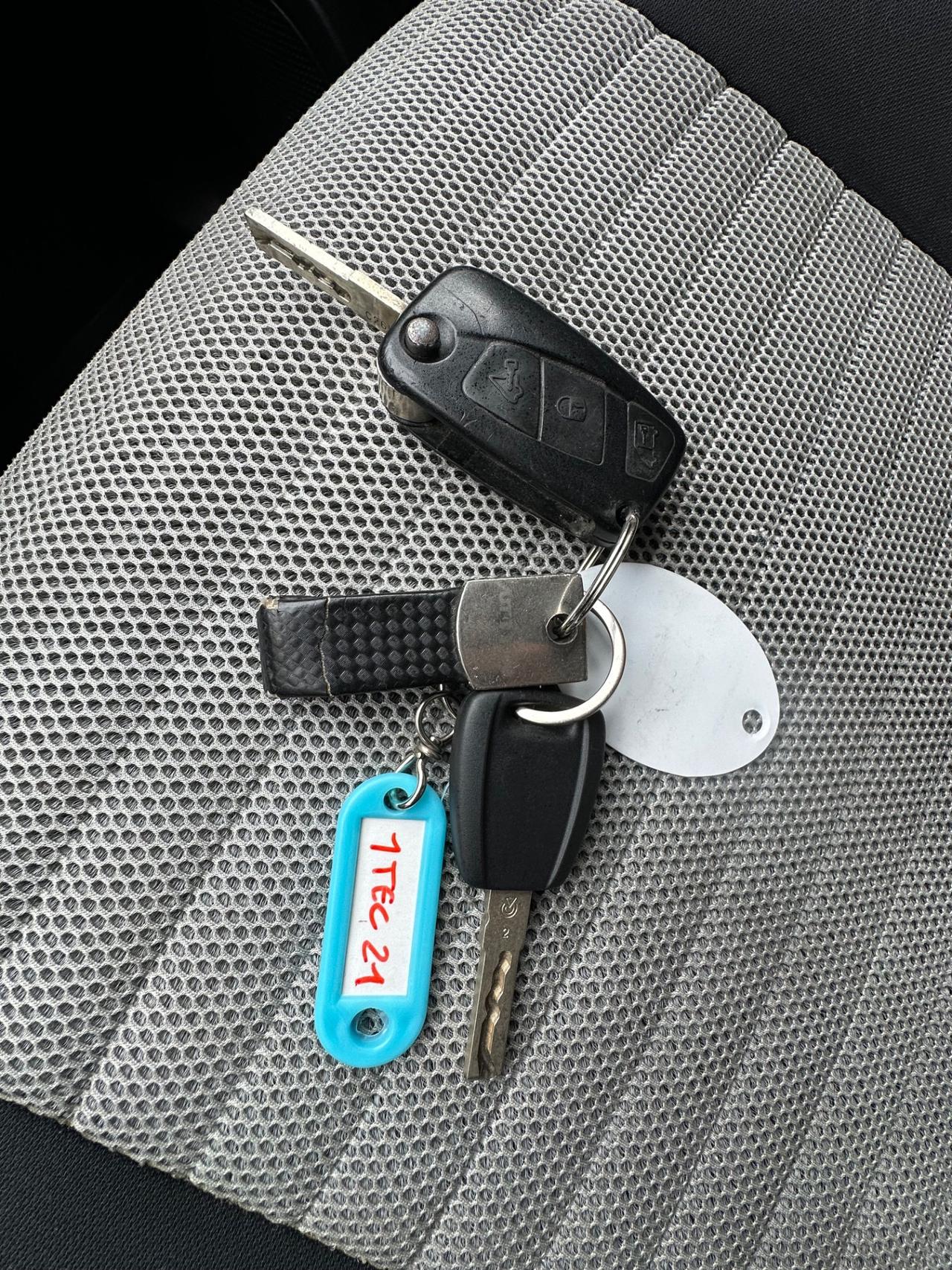 Fiat Qubo 1.3 MJT 95 CV Trekking