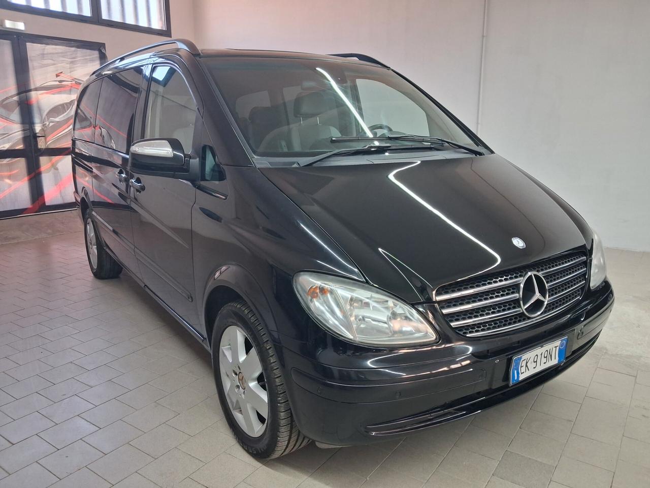 Mercedes-benz Viano 2.2 CDI Ambiente L