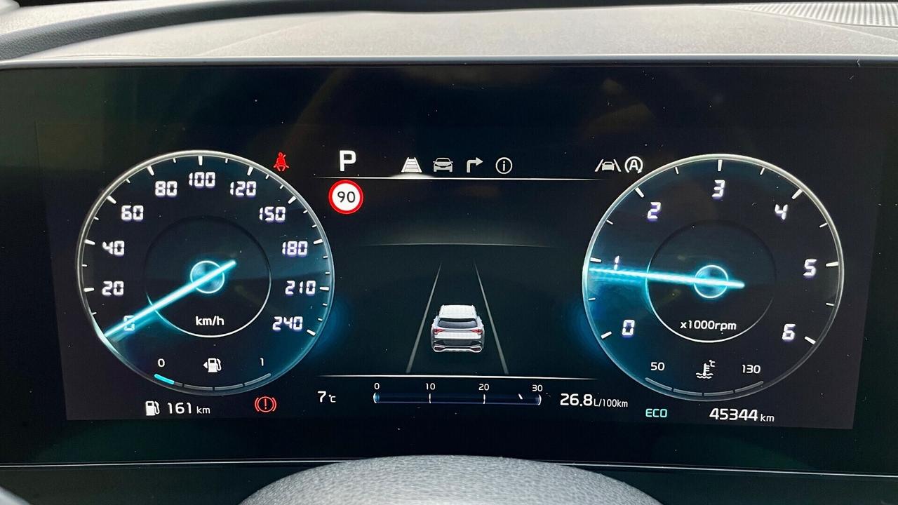 KIA SPORTAGE 1.6 CRDi MHEV STYLE 136CV - FULL LED, VIRTUAL COCKPIT, NEOPATENTATI