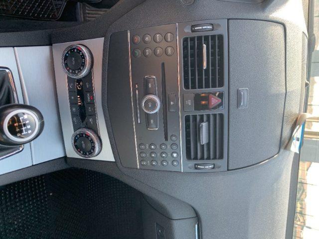 MERCEDES-BENZ C 200 CDI S.W. Avantg.