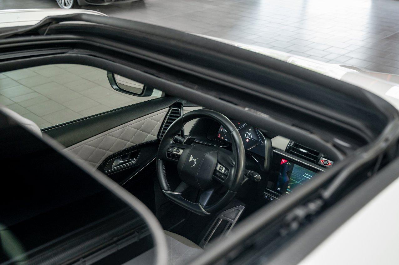 DS DS7 Crossback 1.5 bluehdi Grand Chic 130cv auto