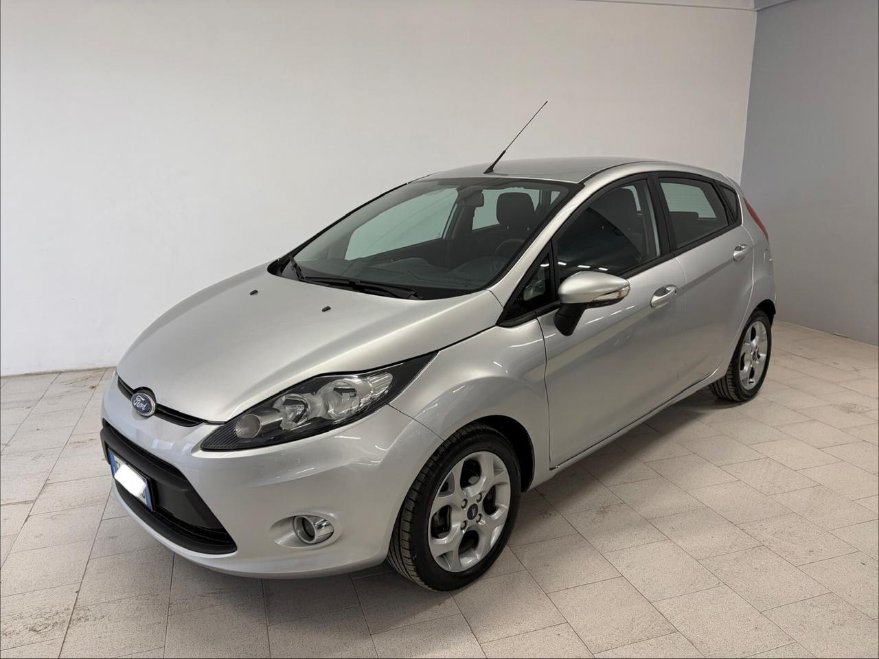 Ford Fiesta 1.2 16V GPL 60CV 5p. Titanium Bs.