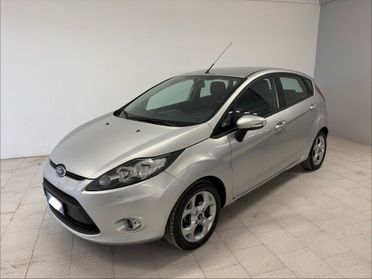 Ford Fiesta 1.2 16V GPL 60CV 5p. Titanium Bs.