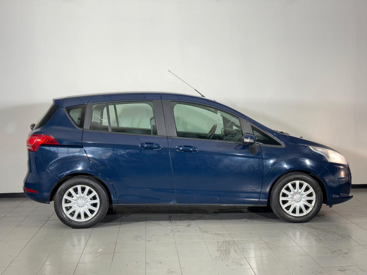 Ford B-Max 1.0 EcoBoost 100 CV Business Titanium