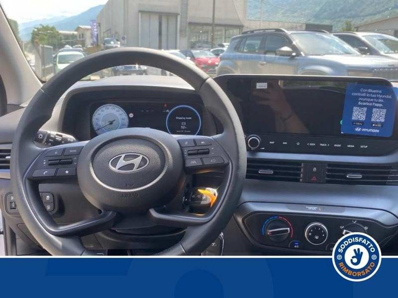 Hyundai Bayon 1.0 TGDI MT Business MY26