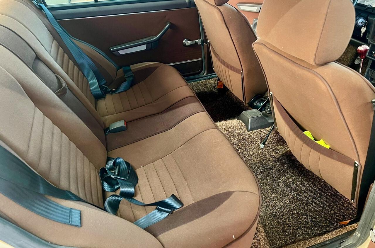 Alfa Romeo Giulietta 1.3 primissima serie