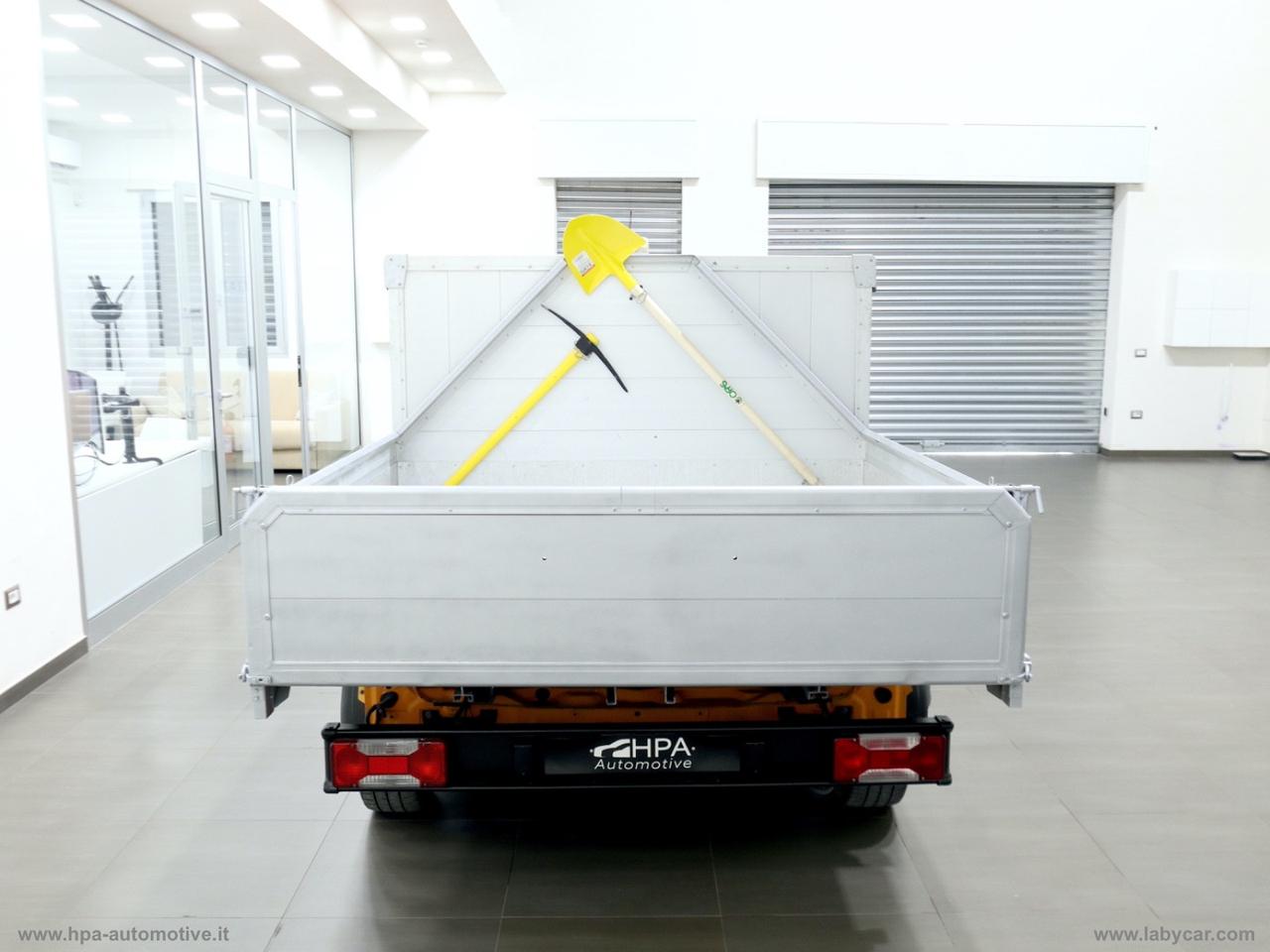 FIAT Doblò 1.6MJT 101CV Cassonato RIBALTABILE CLIMA AUTOMATICO