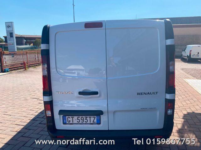 RENAULT Trafic T27 2.0 dCi 110CV PC-TN Furgone Start
