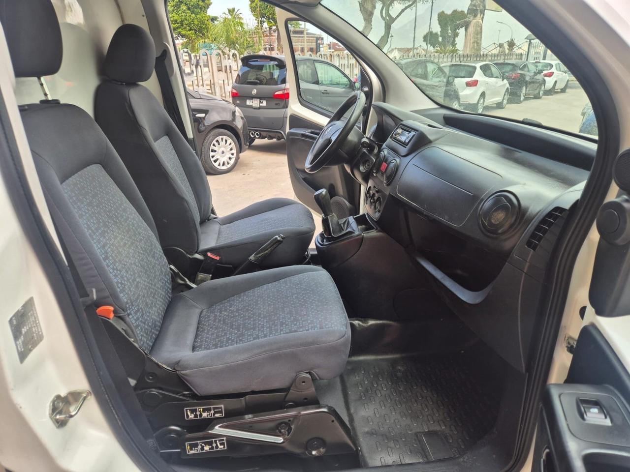 Citroen Nemo HDi 75CV Furgone Coibentato