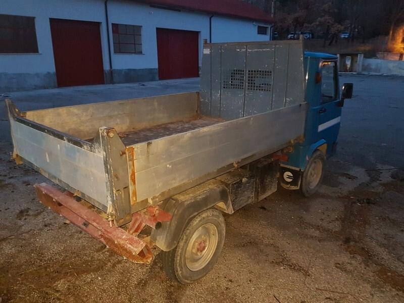 Effedi Gasolone 28 1.9 diesel TSP Rib. Trilaterale