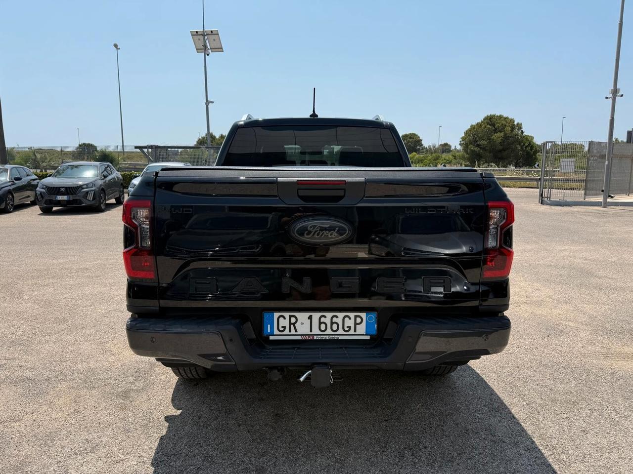 Ford Ranger 2.0 ECOBLUE aut. 205 CV DC Wildtrak 5 posti